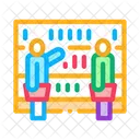 Zahler Kunde Geschaft Symbol