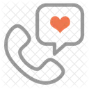 Kunden Mogen Bevorzugen Feedback Symbol