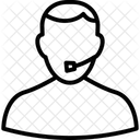 Kundendienst  Symbol