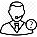 Kundendienst  Symbol
