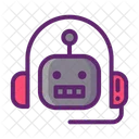 Kundensupport-Bot  Symbol