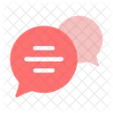 Kundensupport Chat Support Kundendienst Symbol