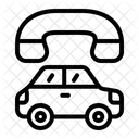 Kundenanruf  Symbol