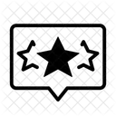 Kundenbewertung  Symbol