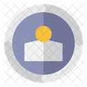 Kundencenter  Symbol