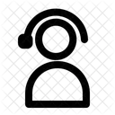 Kundenservice E Commerce Support Symbol