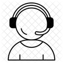 Kundendienst  Symbol