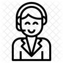 Kundendienst  Symbol