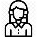 Kundendienst  Symbol