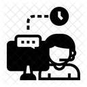 Kundendienst  Symbol