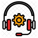 Kundendienst  Symbol