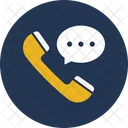 Kundenservice Hilfecenter Helpline Symbol