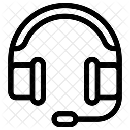 Kunden-Service  Symbol