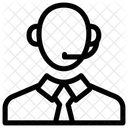 Kundenservice  Symbol