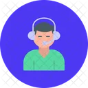 Kundendienst Support Service Icon