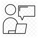 Kundendienst  Symbol