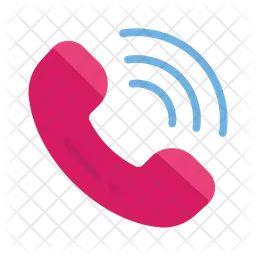 Kundentelefon  Symbol