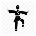 Kung Fu  Ícone