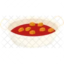 Kung Pao Food Healthy Icon