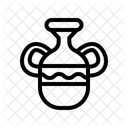 Handwerkliche Töpferei  Icon