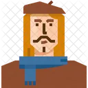 Künstler  Symbol