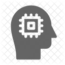 Kunstlich Intelligenz Geist Symbol