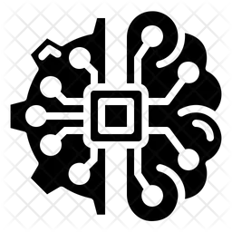 Künstliche Intelligenz  Symbol