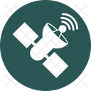 Künstlicher Satellit  Icon