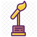 Kunstpreis  Symbol