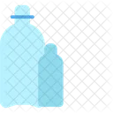 Flasche Okologie Umweltverschmutzung Symbol