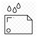 Kunststoffplane  Symbol