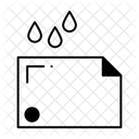Kunststoffplane  Symbol
