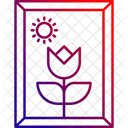 Kunstwerk  Symbol
