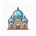 Kuppel Symbol