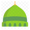 Kuppel Moschee Islamische Symbol