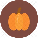 Kurbis Halloween Gruselig Icon