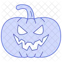 Kurbis Halloween Gemuse Icon