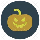 Kurbis Halloween Gemuse Icon