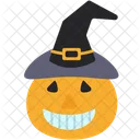 Kurbis Halloween Gruselig Icon