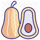 Quetschen Symbol