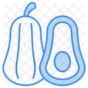 Quetschen Symbol