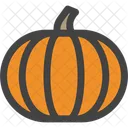 Kurbis Butterblume Eichel Symbol