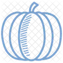 Kurbis Halloween Ernte Symbol