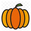 Kurbis Halloween Essen Symbol