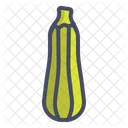 Kurbis Zucchini Gemuse Symbol