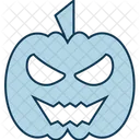 Kurbis Halloween Kurbis Kurbisgesicht Symbol