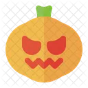 Kurbis Halloween Saison Icon