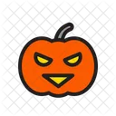 Halloween Kurbis Gruselig Symbol