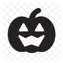 Halloween Kurbis B Symbol