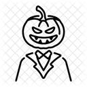 Kürbiskopf  Symbol